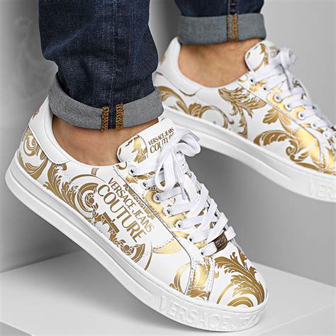 versace jeans homme chaussure|Versace Jeans outlet online.